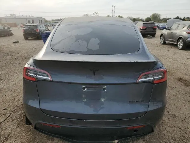 5YJYGDEF6MF137616 2021 2021 Tesla MODEL Y 6