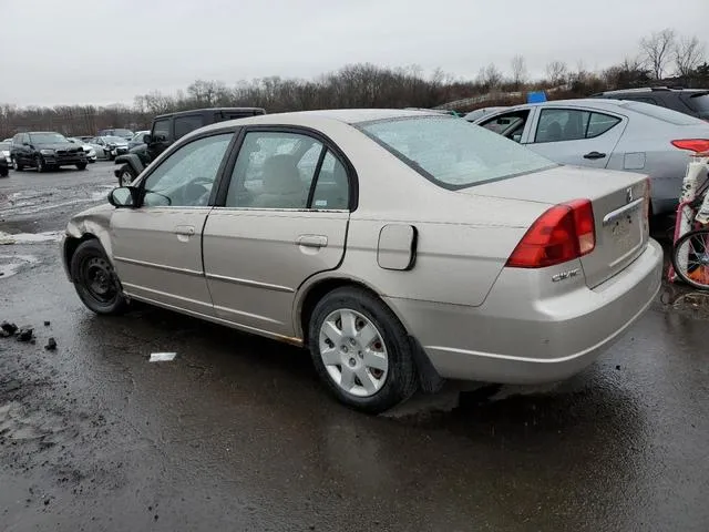 2HGES26762H538914 2002 2002 Honda Civic- EX 2