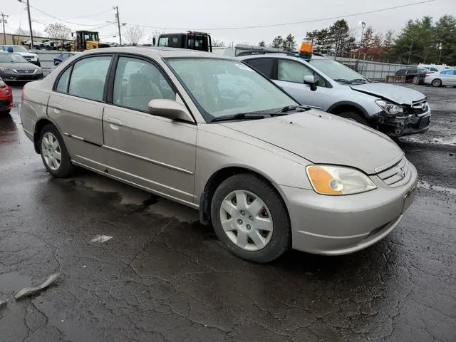 2HGES26762H538914 2002 2002 Honda Civic- EX 4