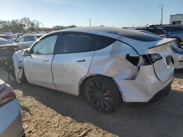 7SAYGDEF2RA323645 2024 2024 Tesla MODEL Y 2