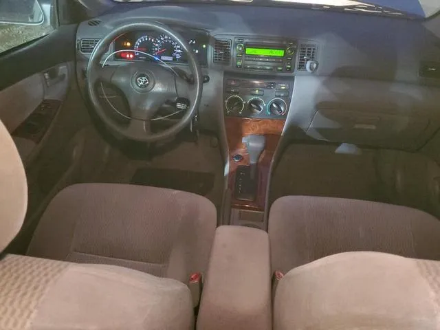 1NXBR32E65Z428711 2005 2005 Toyota Corolla- CE 8