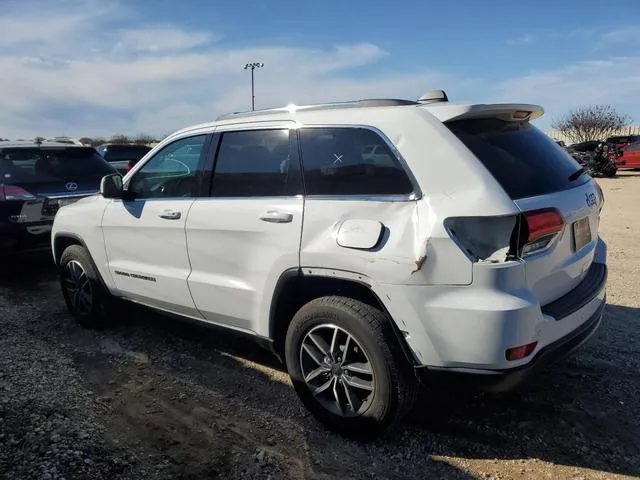 1C4RJEAG2LC428863 2020 2020 Jeep Grand Cherokee- Laredo 2