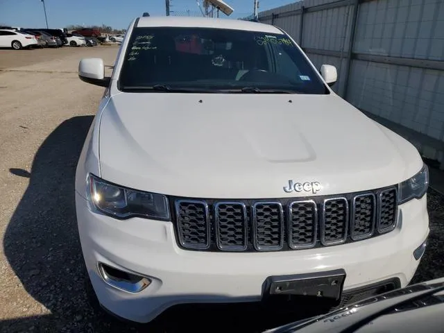 1C4RJEAG2LC428863 2020 2020 Jeep Grand Cherokee- Laredo 5