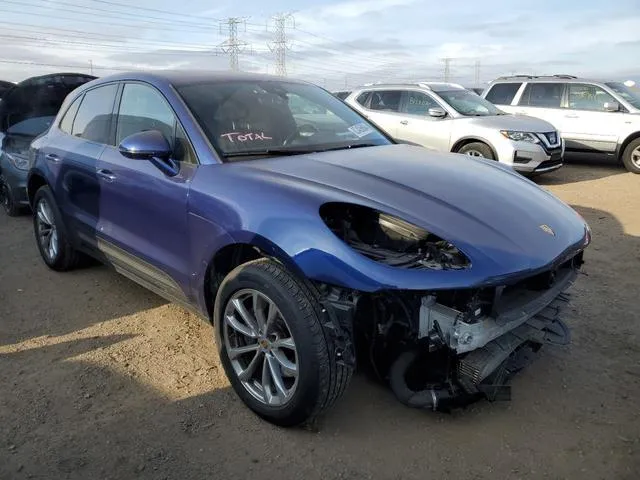 WP1AA2A59PLB21074 2023 2023 Porsche Macan- Base 4