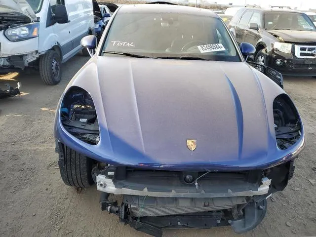 WP1AA2A59PLB21074 2023 2023 Porsche Macan- Base 5