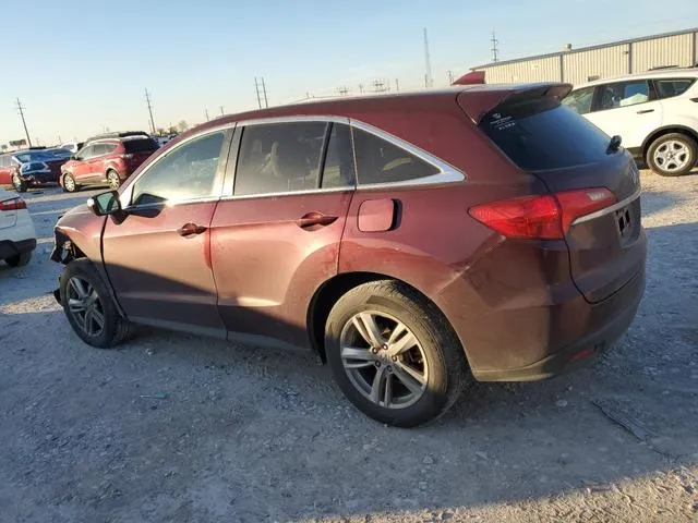 5J8TB4H54FL015396 2015 2015 Acura RDX- Technology 2