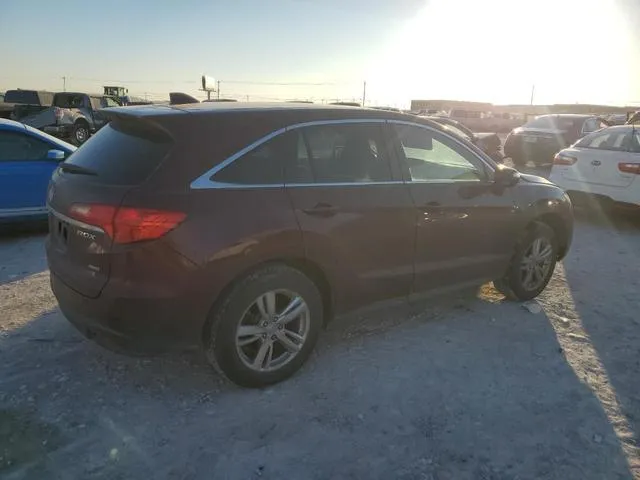 5J8TB4H54FL015396 2015 2015 Acura RDX- Technology 3