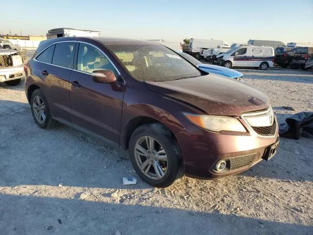 5J8TB4H54FL015396 2015 2015 Acura RDX- Technology 4