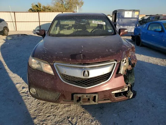 5J8TB4H54FL015396 2015 2015 Acura RDX- Technology 5