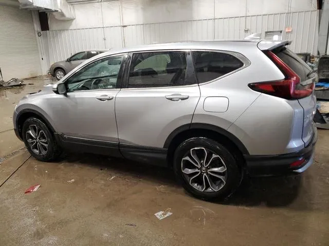 5J6RW2H87LL040875 2020 2020 Honda CR-V- Exl 2