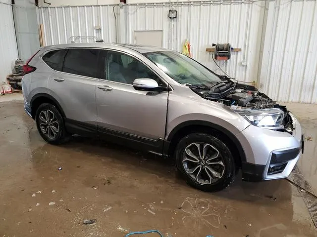 5J6RW2H87LL040875 2020 2020 Honda CR-V- Exl 4