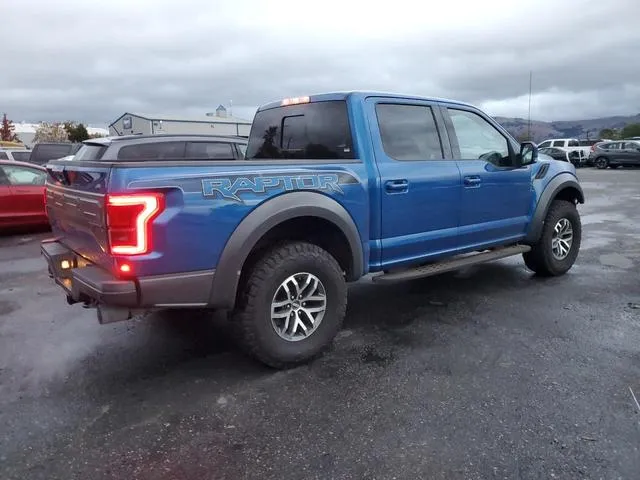 1FTFW1RG1JFA04491 2018 2018 Ford F-150- Raptor 3