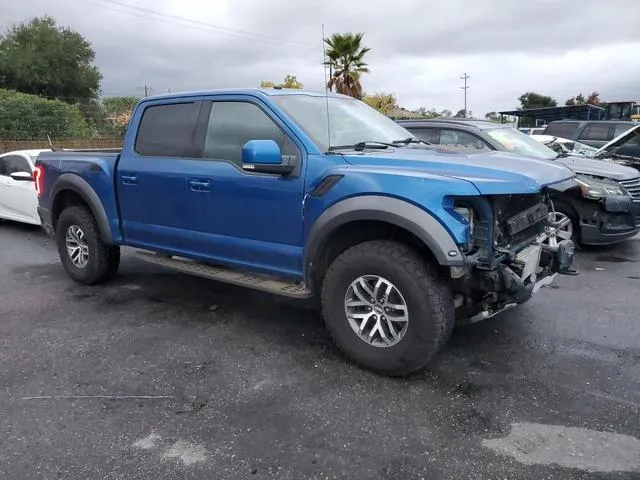 1FTFW1RG1JFA04491 2018 2018 Ford F-150- Raptor 4