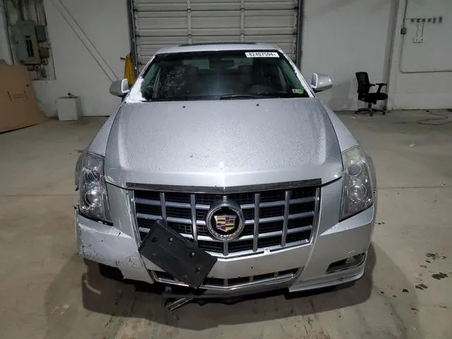 1G6DG5E54D0145694 2013 2013 Cadillac CTS- Luxury Collection 5