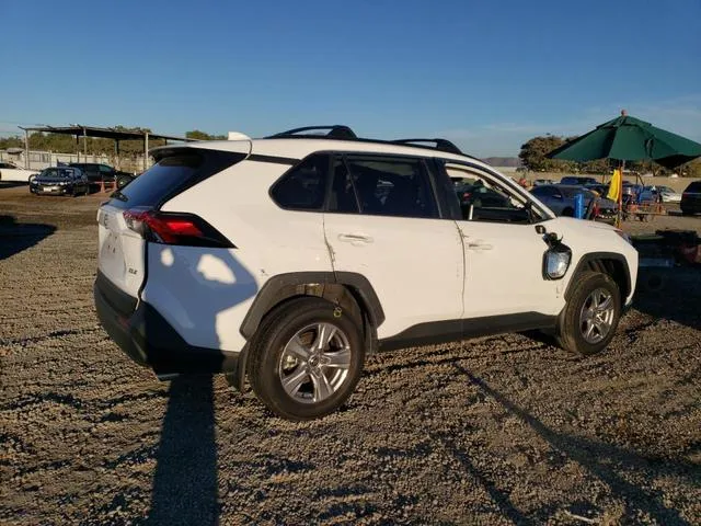 2T3W1RFVXPC246849 2023 2023 Toyota RAV4- Xle 3