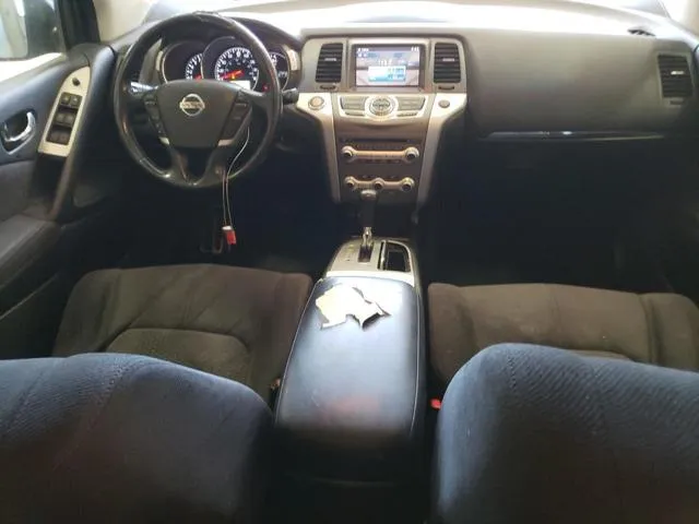 JN8AZ1MU3DW204232 2013 2013 Nissan Murano- S 8