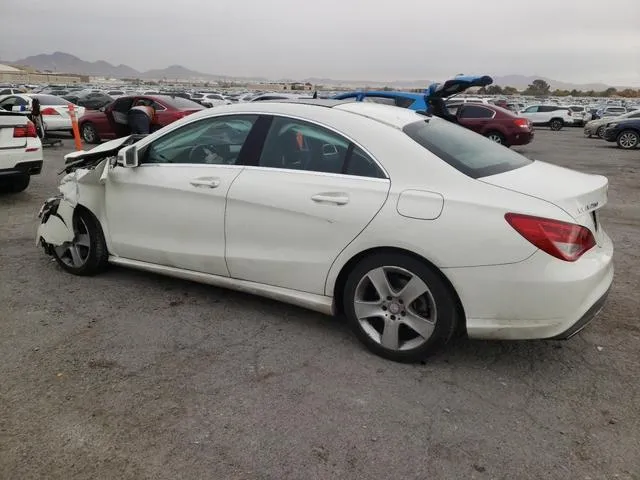 WDDSJ4EB4HN437835 2017 2017 Mercedes-Benz CLA-Class- 250 2