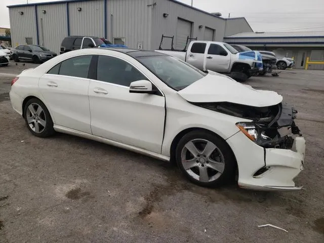 WDDSJ4EB4HN437835 2017 2017 Mercedes-Benz CLA-Class- 250 4