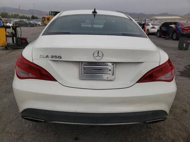 WDDSJ4EB4HN437835 2017 2017 Mercedes-Benz CLA-Class- 250 6