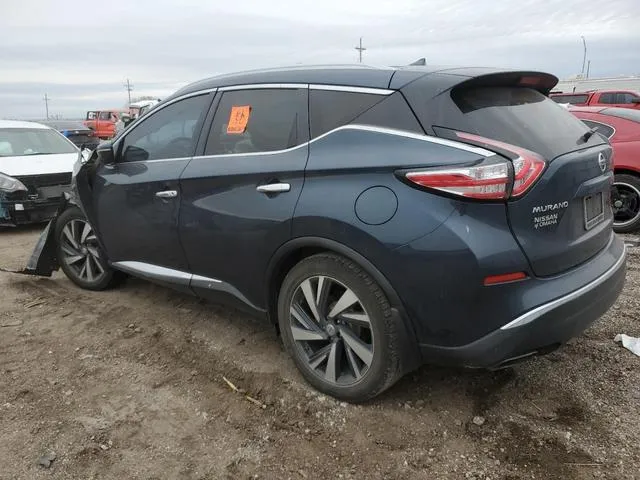 5N1AZ2MH7FN258514 2015 2015 Nissan Murano- S 2