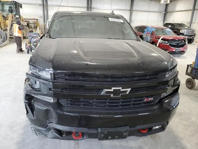 1GCPYFED2KZ195197 2019 2019 Chevrolet Silverado- K1500 Lt T 5