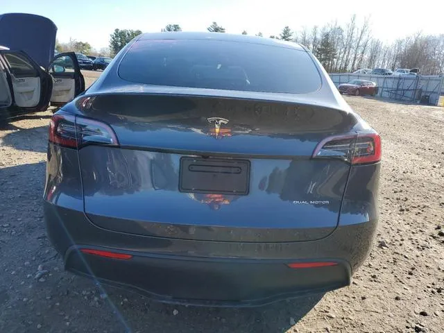 7SAYGDEE6PF884129 2023 2023 Tesla MODEL Y 6