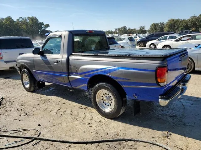 4F4YR12C7XTM27567 1999 1999 Mazda B- 2500 2