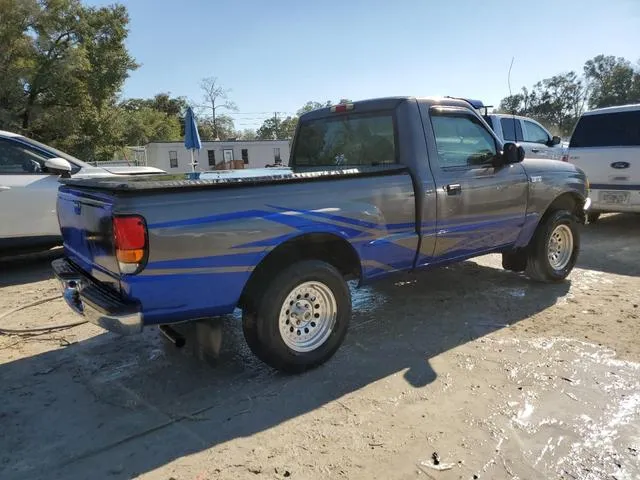 4F4YR12C7XTM27567 1999 1999 Mazda B- 2500 3