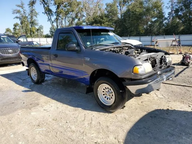 4F4YR12C7XTM27567 1999 1999 Mazda B- 2500 4