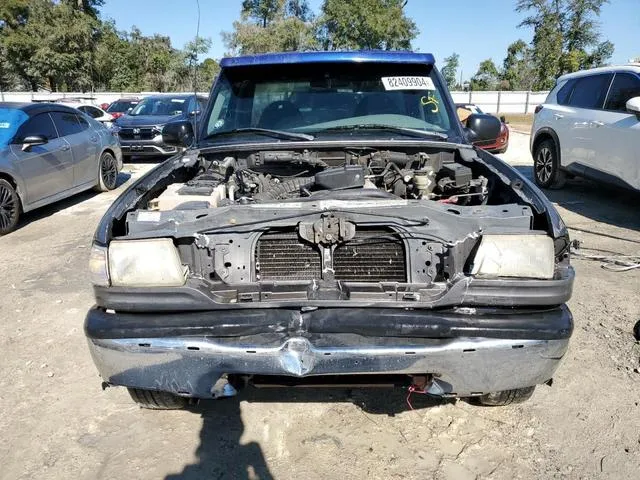 4F4YR12C7XTM27567 1999 1999 Mazda B- 2500 5