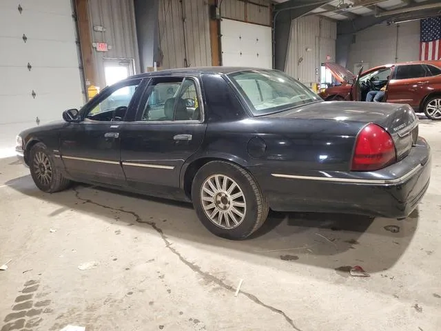 2MEBM7FV7AX626042 2010 2010 Mercury Grand Marquis- LS 2