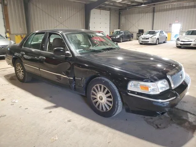 2MEBM7FV7AX626042 2010 2010 Mercury Grand Marquis- LS 4