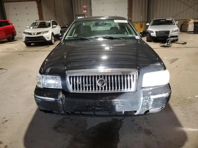 2MEBM7FV7AX626042 2010 2010 Mercury Grand Marquis- LS 5