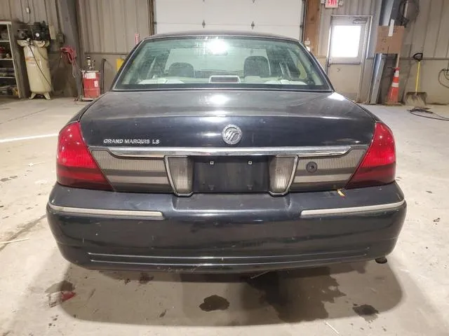 2MEBM7FV7AX626042 2010 2010 Mercury Grand Marquis- LS 6