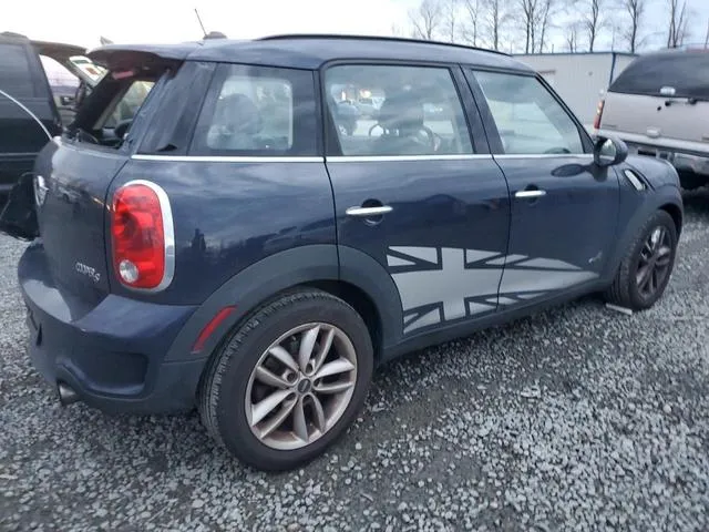 WMWZC5C5XBWL53359 2011 2011 Mini Cooper- S Countryman 3