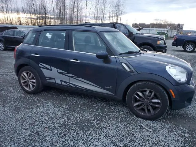 WMWZC5C5XBWL53359 2011 2011 Mini Cooper- S Countryman 4