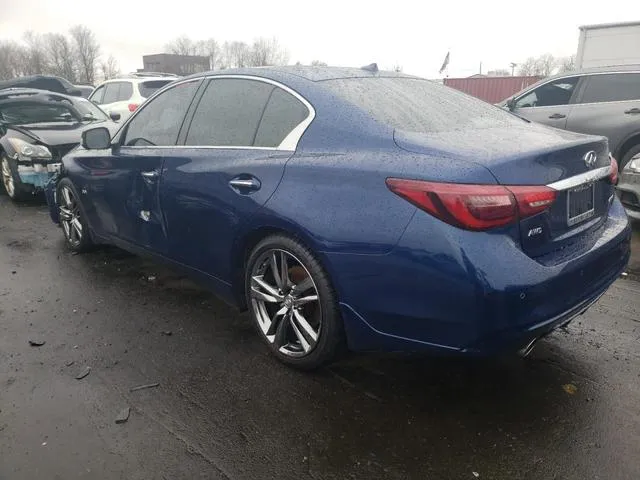 JN1EV7AR7KM591388 2019 2019 Infiniti Q50- Luxe 2