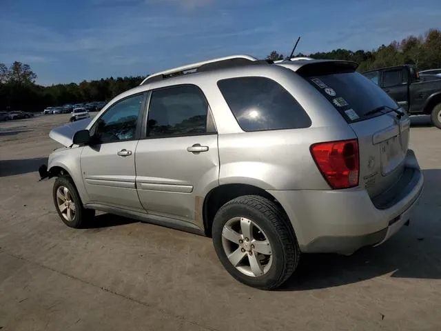 2CKDL63F476058344 2007 2007 Pontiac Torrent 2