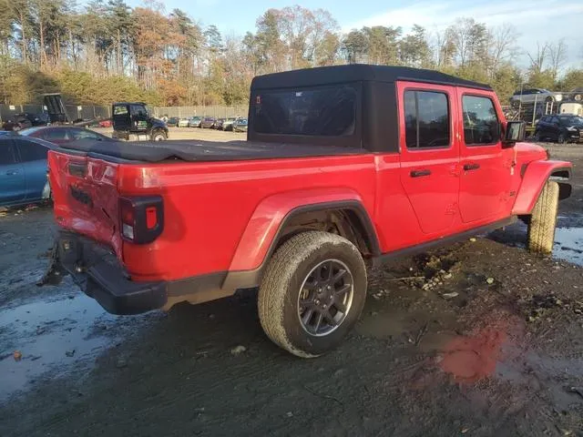 1C6JJTAM3NL162559 2022 2022 Jeep Gladiator- Sport 3