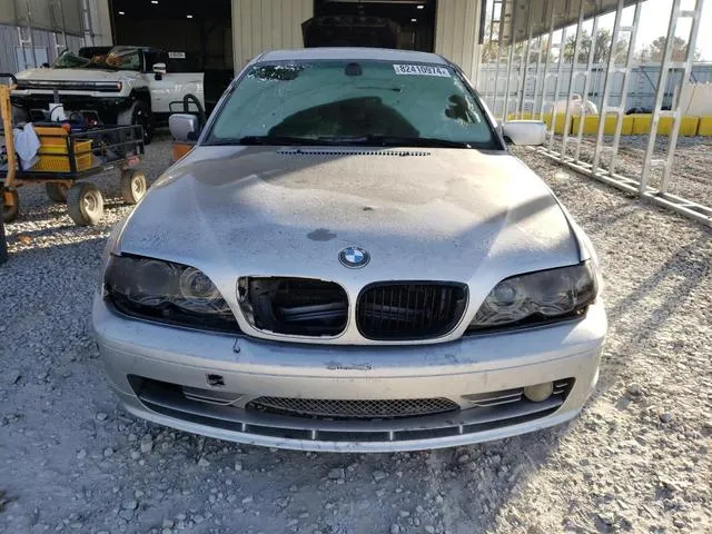 WBAEV534X3KM05095 2003 2003 BMW 3 Series- 320 I 5