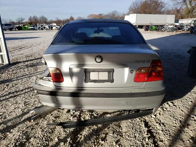 WBAEV534X3KM05095 2003 2003 BMW 3 Series- 320 I 6