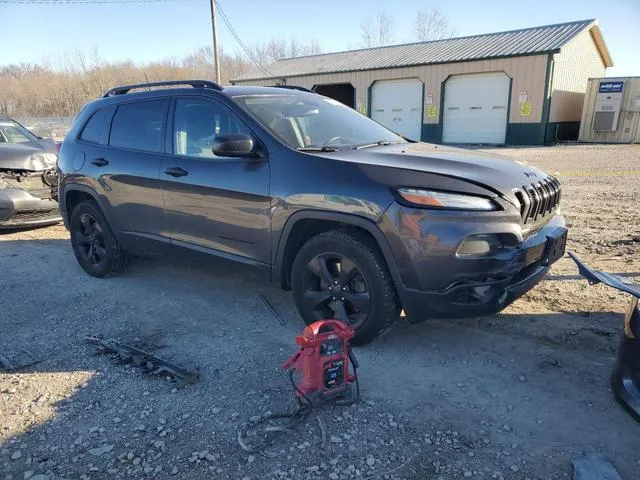 1C4PJMAB3GW314669 2016 2016 Jeep Cherokee- Sport 4