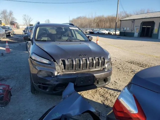 1C4PJMAB3GW314669 2016 2016 Jeep Cherokee- Sport 5