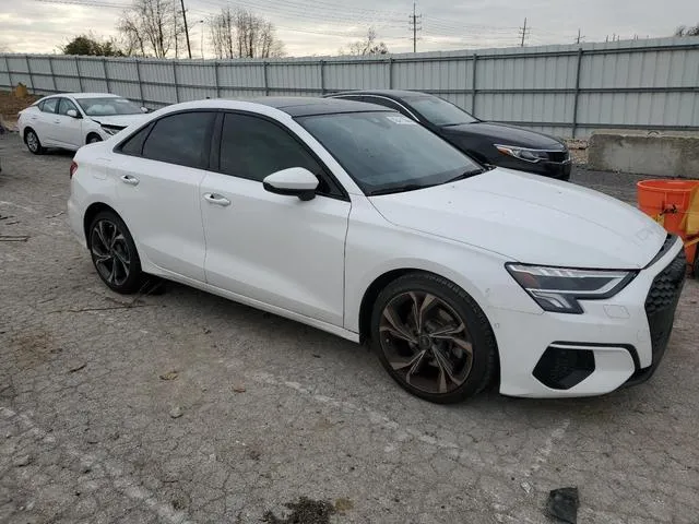 WAUAUDGY5PA037686 2023 2023 Audi A3- Premium 4