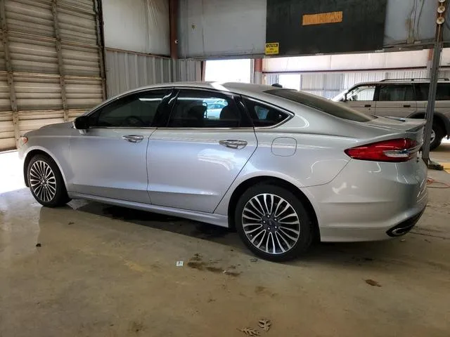 3FA6P0D93JR233893 2018 2018 Ford Fusion- Titanium/Platinum 2