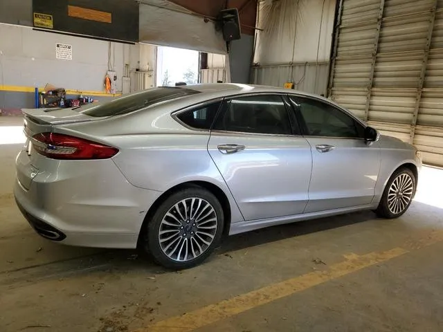 3FA6P0D93JR233893 2018 2018 Ford Fusion- Titanium/Platinum 3