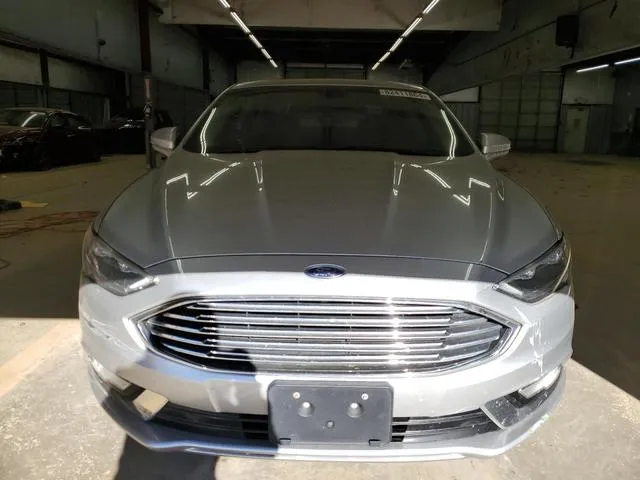 3FA6P0D93JR233893 2018 2018 Ford Fusion- Titanium/Platinum 5