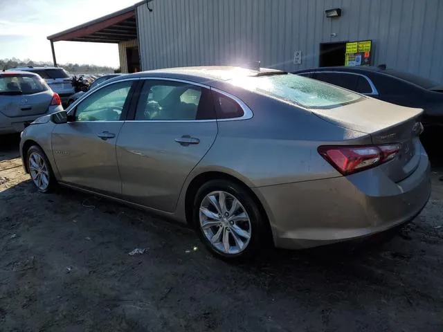 1G1ZD5ST9NF145213 2022 2022 Chevrolet Malibu- LT 2