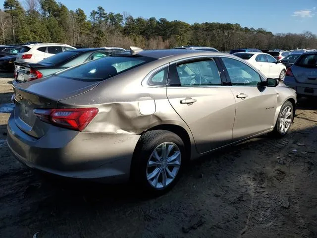 1G1ZD5ST9NF145213 2022 2022 Chevrolet Malibu- LT 3