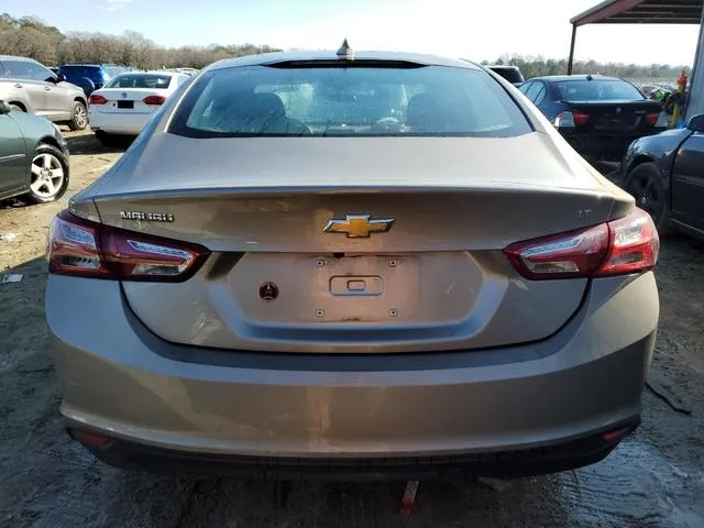 1G1ZD5ST9NF145213 2022 2022 Chevrolet Malibu- LT 6